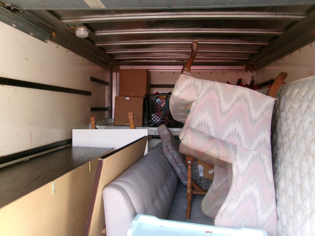 Storage Unit Auction in Jonesboro, GA at UHaul Storage of Tara Blvd